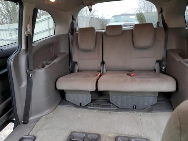 Photo 10 from auction – 2016 HONDA ODYSSEY SE with VIN 5FNRL5H33GB028266