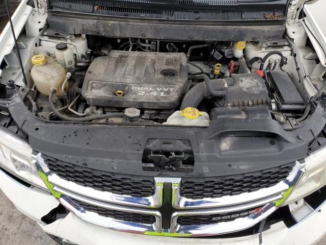 Photo 12 from auction – 2012 DODGE JOURNEY SX with VIN 3C4PDCBB7CT392047