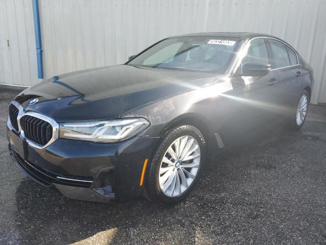 Photo 1 from auction – 2022 BMW 530 I with VIN WBA53BH01NCJ21331