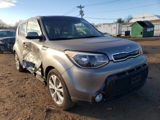 Photo 4 from auction – 2016 KIA SOUL + with VIN KNDJP3A58G7272079