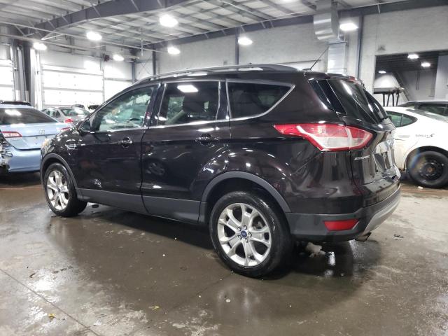 Photo 2 from auction – 2013 FORD ESCAPE SEL with VIN 1FMCU9H93DUD49625
