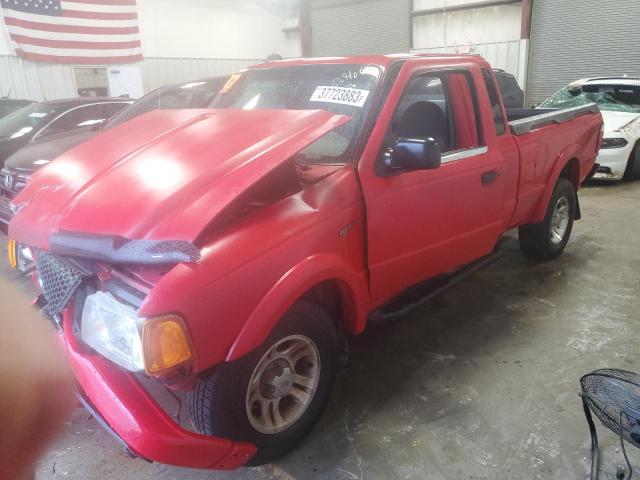 FORD RANGER SUP 2002 with VIN 1FTYR14V42PB30720 - Photo from auction