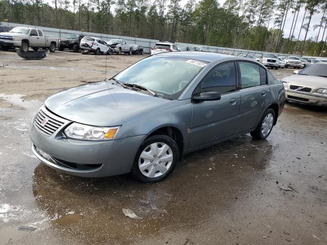 Photo 1 from auction – 2007 SATURN ION LEVEL with VIN 1G8AJ55F77Z203639