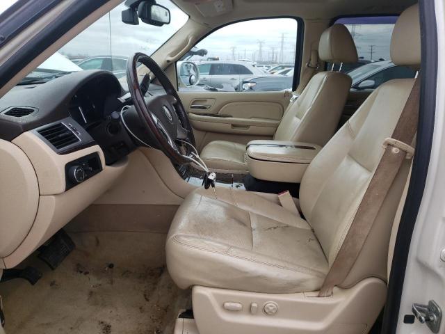Photo 7 from auction – 2007 CADILLAC ESCALADE E with VIN 3GYFK62897G273187