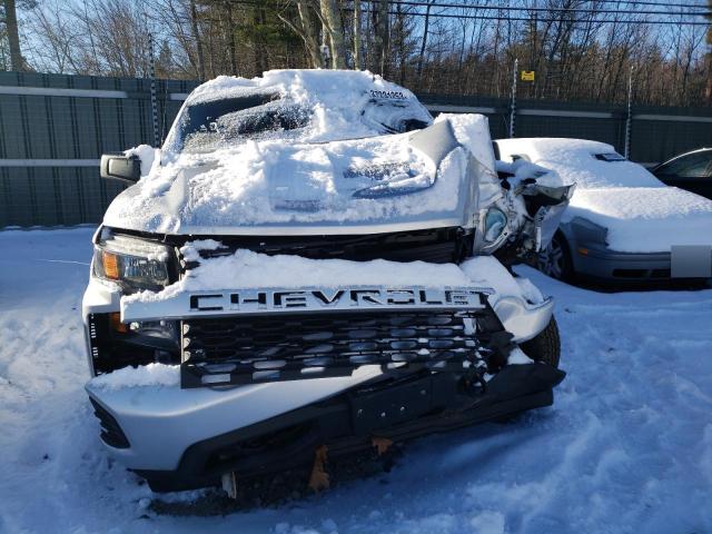 Photo 5 from auction – 2022 CHEVROLET SILVERADO with VIN 3GCPYBEK1NG158718