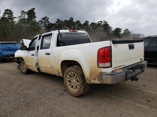 Photo 2 from auction – 2007 GMC NEW SIERRA with VIN 2GTEC13J271636165