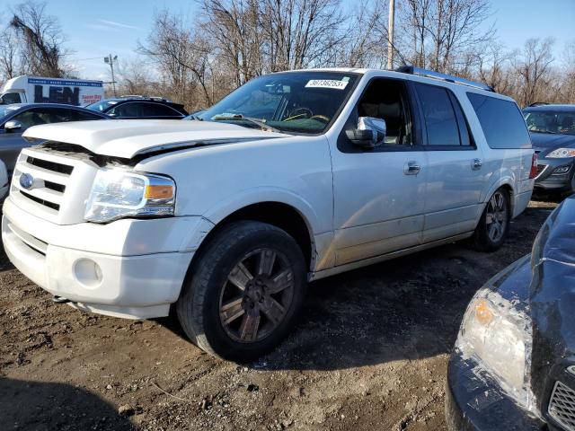 FORD EXPEDITION 2009 with VIN 1FMFK20569EB00630 - Photo from auction