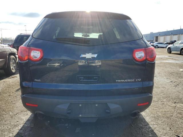 Photo 6 from auction – 2012 CHEVROLET TRAVERSE L with VIN 1GNKVLED1CJ178139