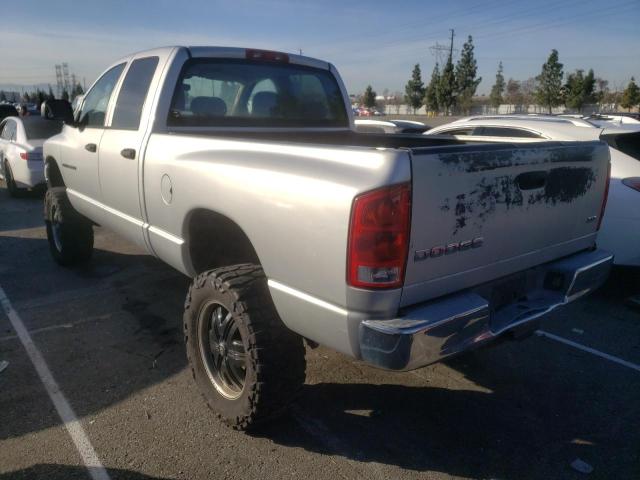 Photo 2 from auction – 2004 DODGE RAM 1500 S with VIN 1D7HA18D04J267447