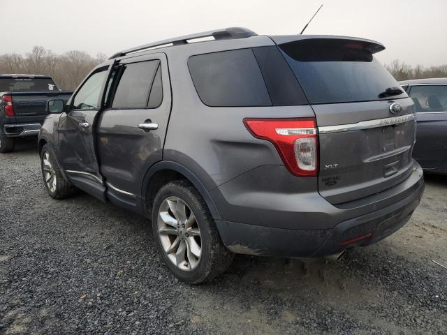 Photo 2 from auction – 2013 FORD EXPLORER X with VIN 1FM5K7D86DGB11850