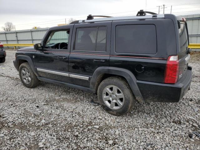 Photo 2 from auction – 2008 JEEP COMMANDER with VIN 1J8HG58238C141813