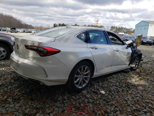 Photo 3 from auction – 2021 ACURA TLX with VIN 19UUB6F37MA005309