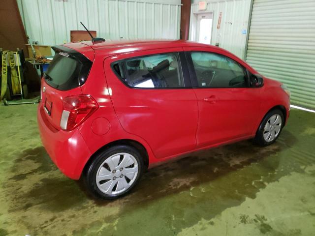 Photo 3 from auction – 2018 CHEVROLET SPARK LS with VIN KL8CB6SA0JC475494