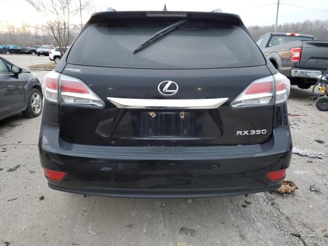 Photo 6 from auction – 2015 LEXUS RX 350 BAS with VIN 2T2BK1BA0FC292290