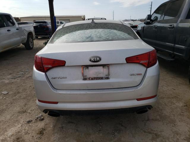Photo 6 from auction – 2013 KIA OPTIMA EX with VIN 5XXGN4A72DG111091