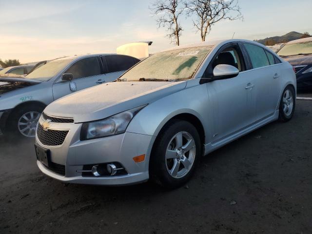 CHEVROLET CRUZE LT 2014 with VIN 1G1PC5SB1E7357289 - Photo from auction