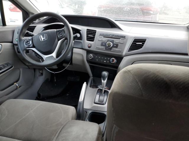 Photo 8 from auction – 2012 HONDA CIVIC EX with VIN 19XFB2F87CE385114