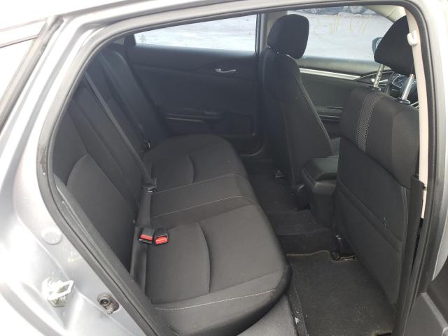 Photo 10 from auction – 2016 HONDA CIVIC EX with VIN 19XFC1F33GE044925