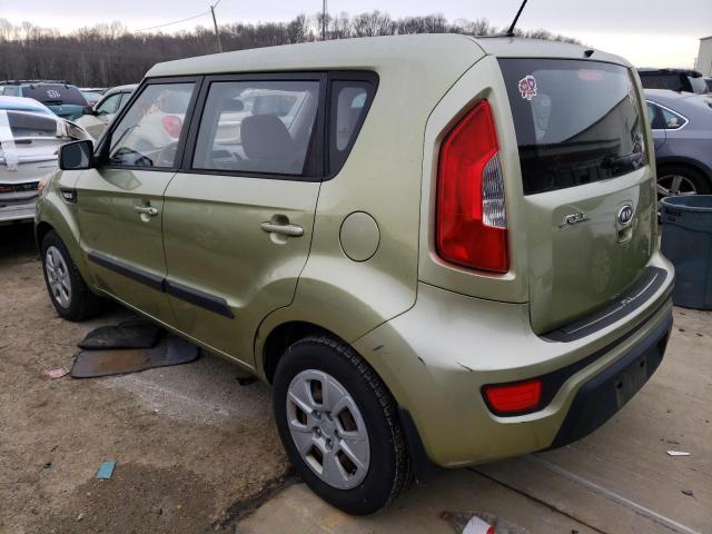 Photo 2 from auction – 2012 KIA SOUL with VIN KNDJT2A58C7471326