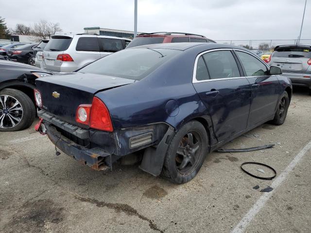 Photo 3 from auction – 2011 CHEVROLET MALIBU LS with VIN 1G1ZA5E15BF135194