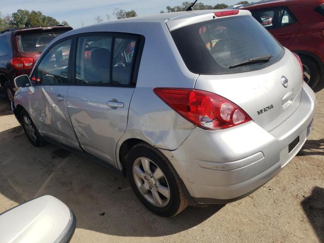 Photo 2 from auction – 2007 NISSAN VERSA S with VIN 3N1BC13E97L362342