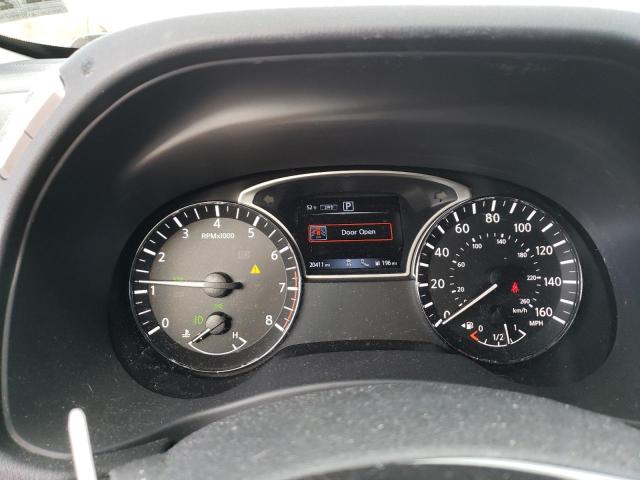 Photo 9 from auction – 2020 NISSAN PATHFINDER with VIN 5N1DR2BM8LC637431