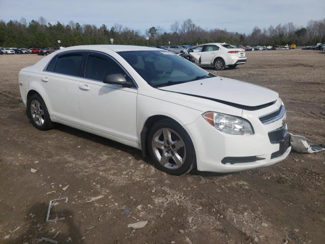 Photo 4 from auction – 2012 CHEVROLET MALIBU LS with VIN 1G1ZB5E0XCF149100