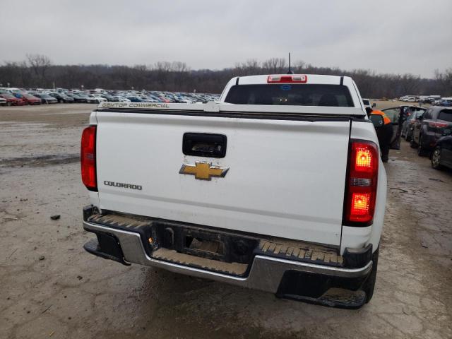 Photo 6 from auction – 2016 CHEVROLET COLORADO with VIN 1GCHSBEA2G1255151