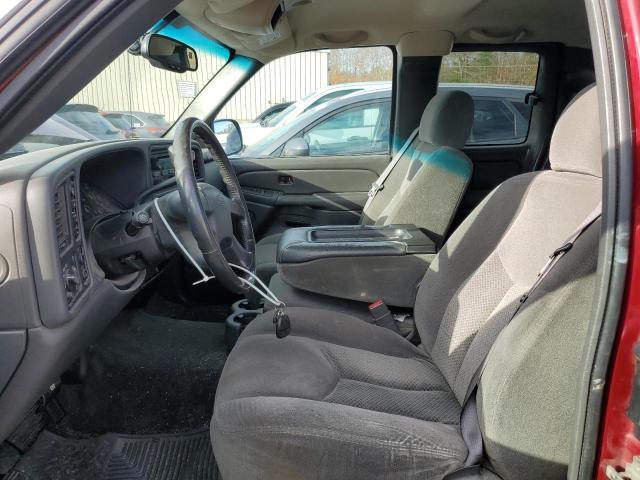 Photo 7 from auction – 2005 CHEVROLET SILVERADO with VIN 2GCEK19B151131606