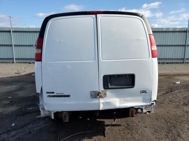 Photo 6 from auction – 2010 CHEVROLET EXPRESS G2 with VIN 1GCZGGAA2A1181388