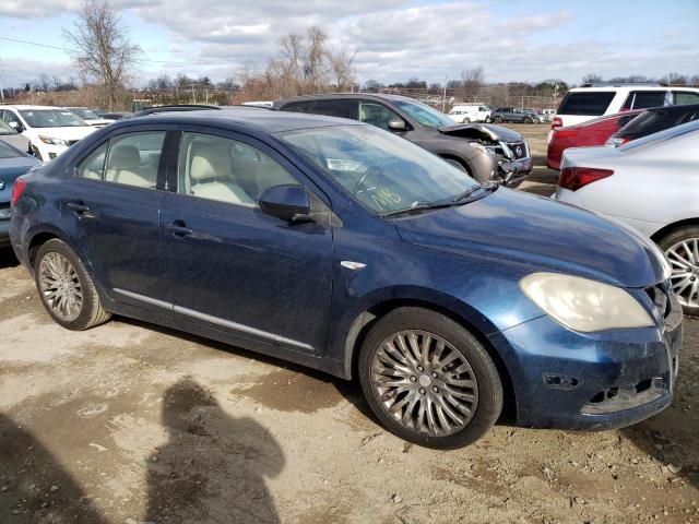 Photo 4 from auction – 2011 SUZUKI KIZASHI SE with VIN JS2RF9A39B6110750