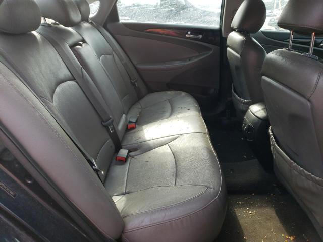 Photo 10 from auction – 2011 HYUNDAI SONATA SE with VIN 5NPEC4AC2BH290003