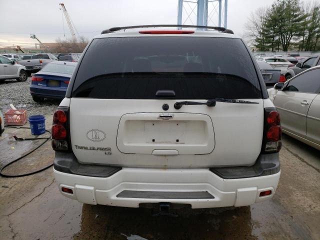 Photo 6 from auction – 2006 CHEVROLET TRAILBLAZE with VIN 1GNDT13S262356062
