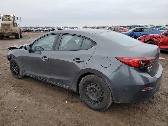 Photo 2 from auction – 2014 MAZDA 3 SV with VIN JM1BM1T74E1116105