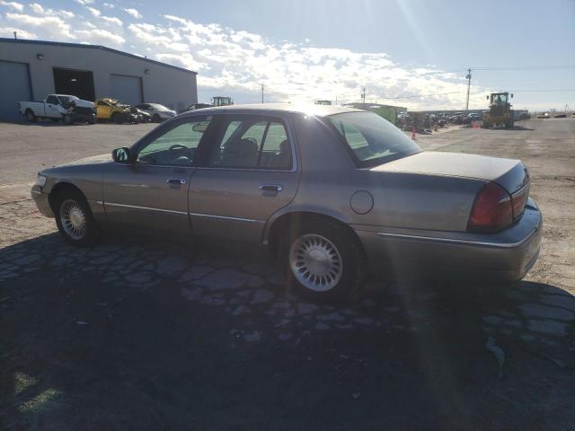Photo 2 from auction – 2001 MERCURY GRAND MARQ with VIN 2MEFM75W41X691202