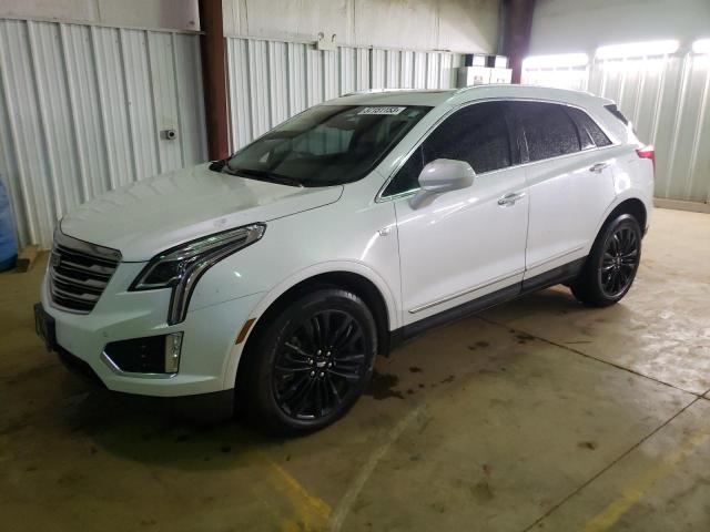Photo 1 from auction – 2018 CADILLAC XT5 PREMIU with VIN 1GYKNFRS6JZ239867