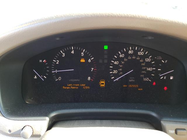 Photo 9 from auction – 2005 LEXUS LS 430 with VIN JTHBN36F655018874