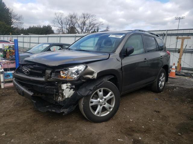 TOYOTA RAV4 2012 with VIN 2T3BF4DV1CW224284 - Photo from auction