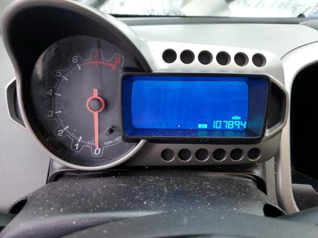 Фото 9 с аукциона – 2015 CHEVROLET SONIC LS с VIN 1G1JA5SH7F4155687