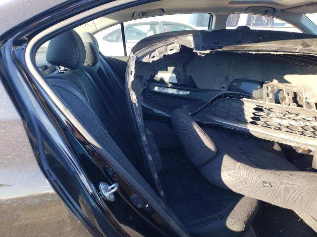 Photo 10 from auction – 2017 HONDA ACCORD EX with VIN 1HGCR2F76HA035751