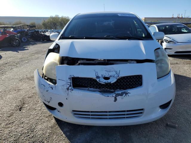 Photo 5 from auction – 2007 TOYOTA YARIS with VIN JTDJT923575112541
