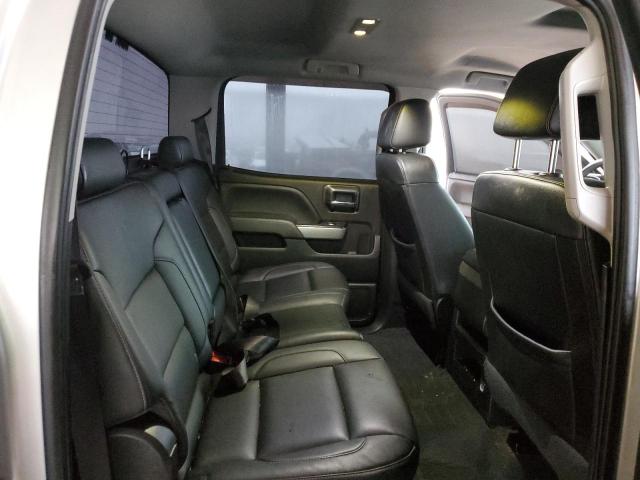 Photo 10 from auction – 2018 CHEVROLET SILVERADO with VIN 3GCUKREC4JG607244