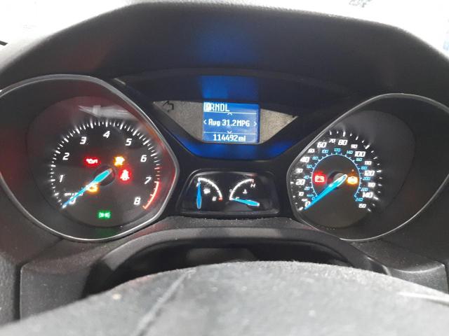 Photo 9 from auction – 2012 FORD FOCUS SE with VIN 1FAHP3F22CL323564
