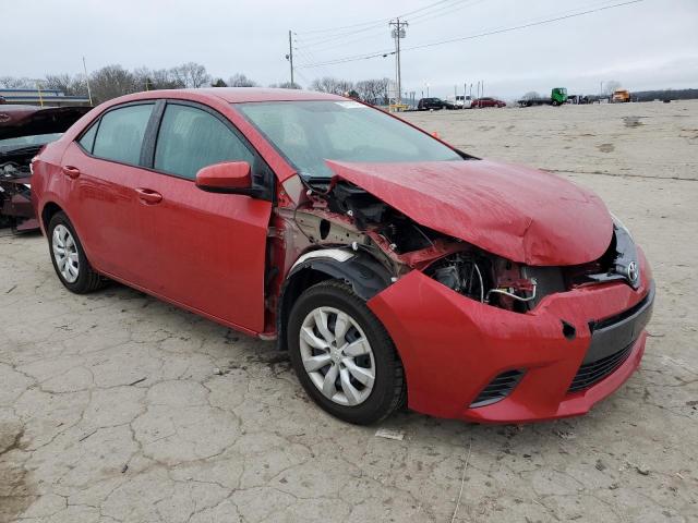 Photo 4 from auction – 2015 TOYOTA COROLLA L with VIN 2T1BURHE2FC321960