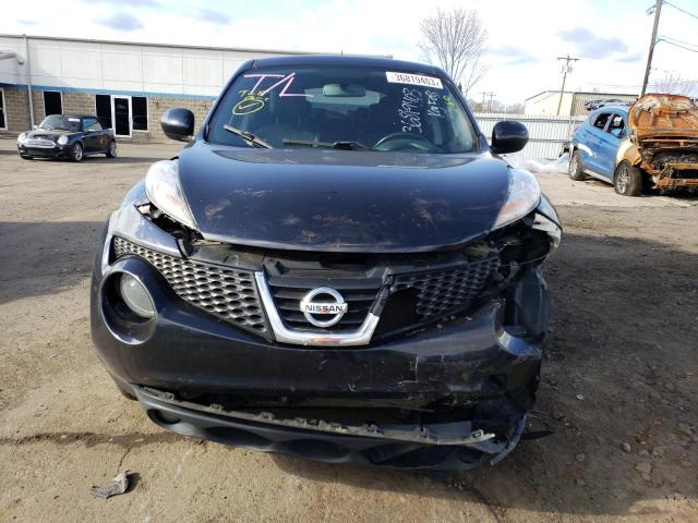 Photo 5 from auction – 2012 NISSAN JUKE S with VIN JN8AF5MV9CT114012