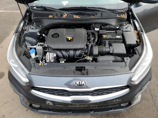Photo 11 from auction – 2021 KIA FORTE FE with VIN 3KPF24AD2ME313593