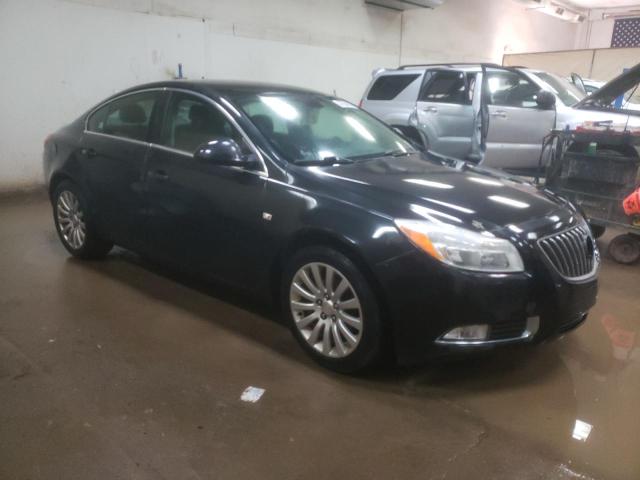 Photo 4 from auction – 2011 BUICK REGAL CXL with VIN W04GN5EC7B1047890