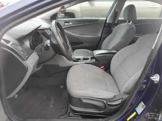 Photo 7 from auction – 2014 HYUNDAI SONATA GLS with VIN 5NPEB4AC5EH877190