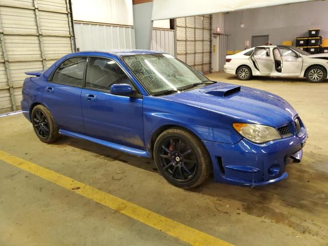 Photo 4 from auction – 2007 SUBARU IMPREZA WR with VIN JF1GD74607G509572