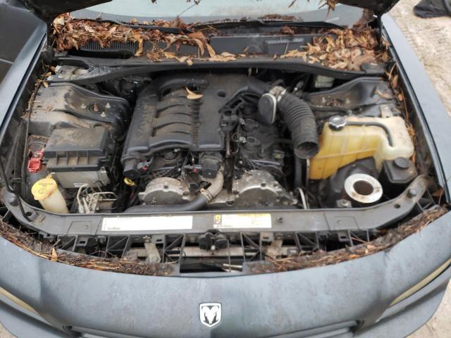 Photo 11 from auction – 2007 DODGE CHARGER SE with VIN 2B3KA43GX7H831938